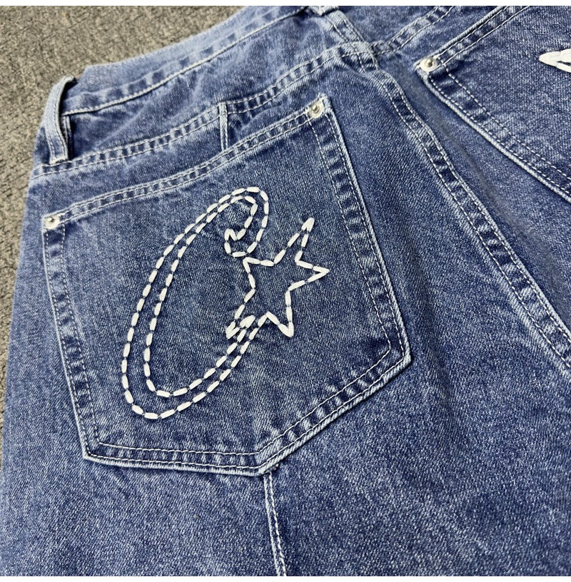 Aule Street CT1 Jeans