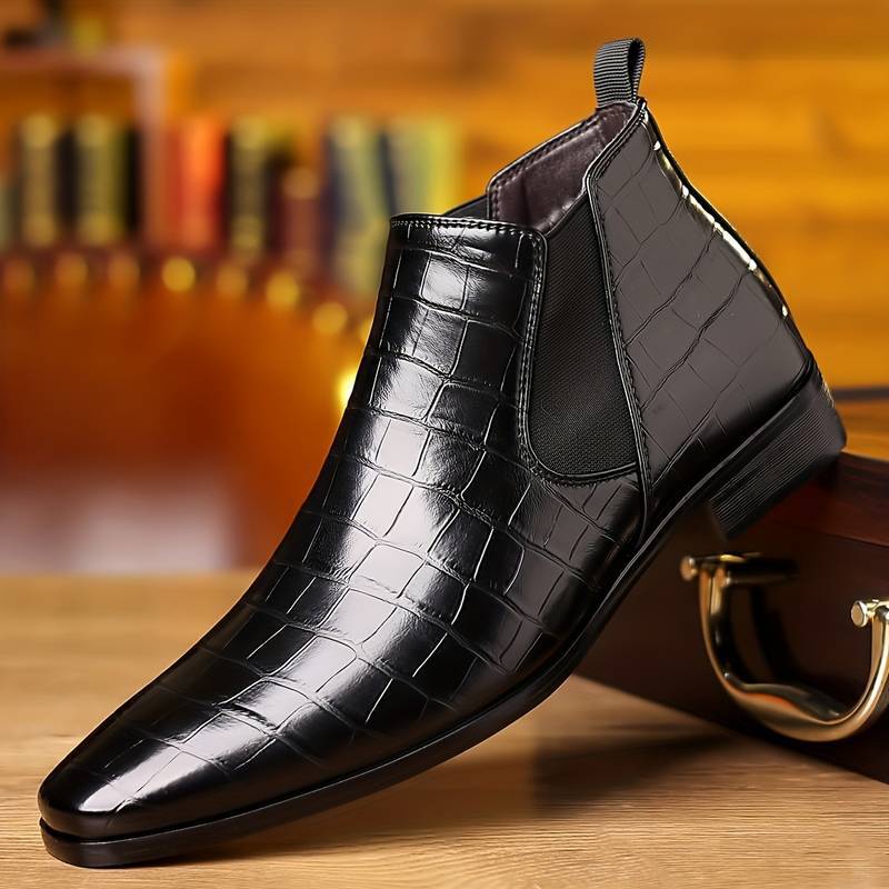 Aule Cro Chelsea Boots
