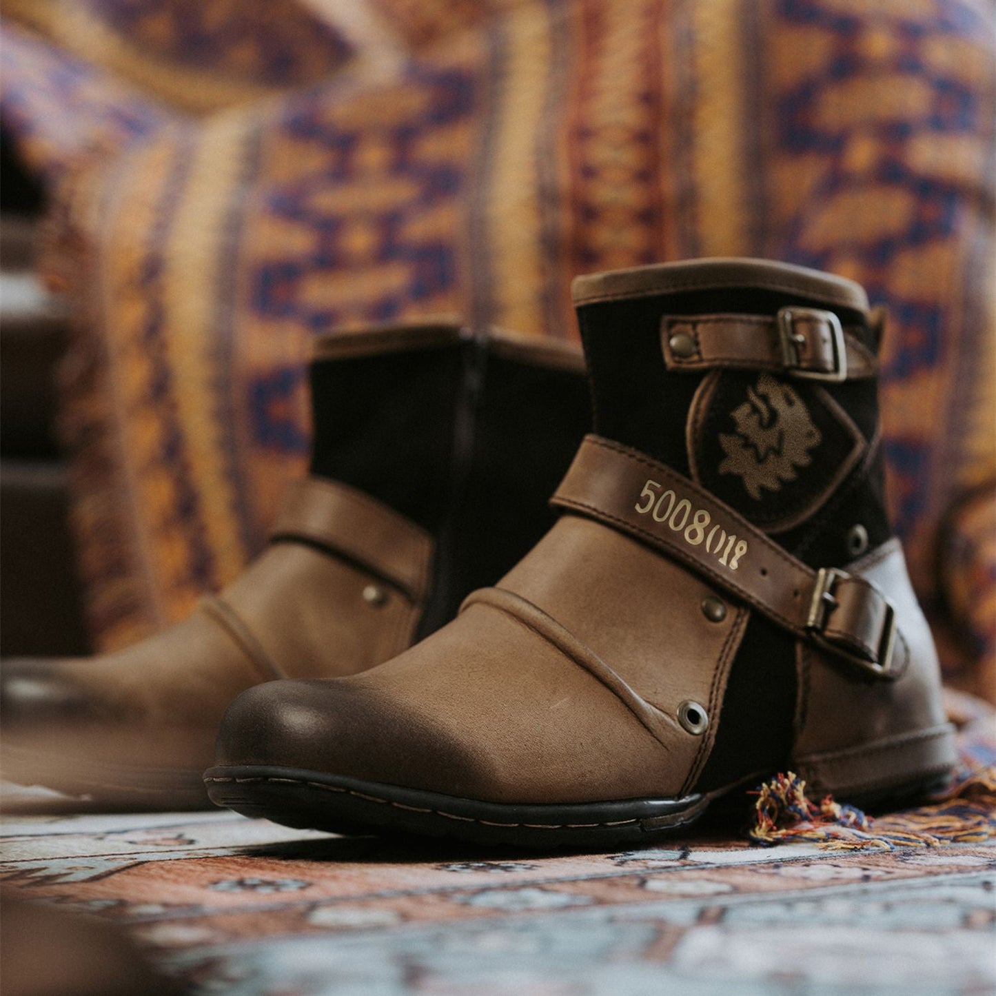 Aule Falcon T2 Boots