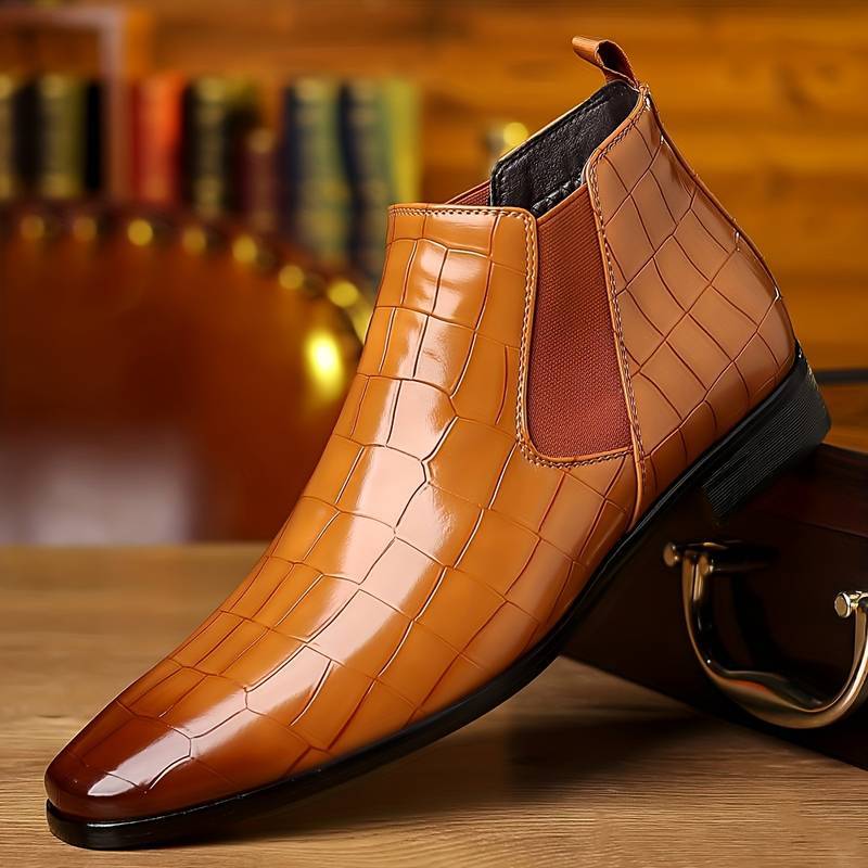 Aule Cro Chelsea Boots