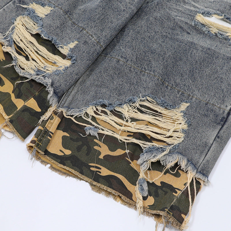 Aule Edge One Denim Set