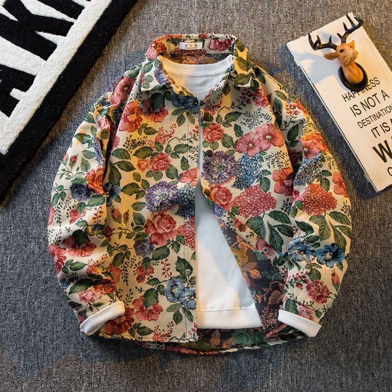 Aule Subtle Artistic Shirt