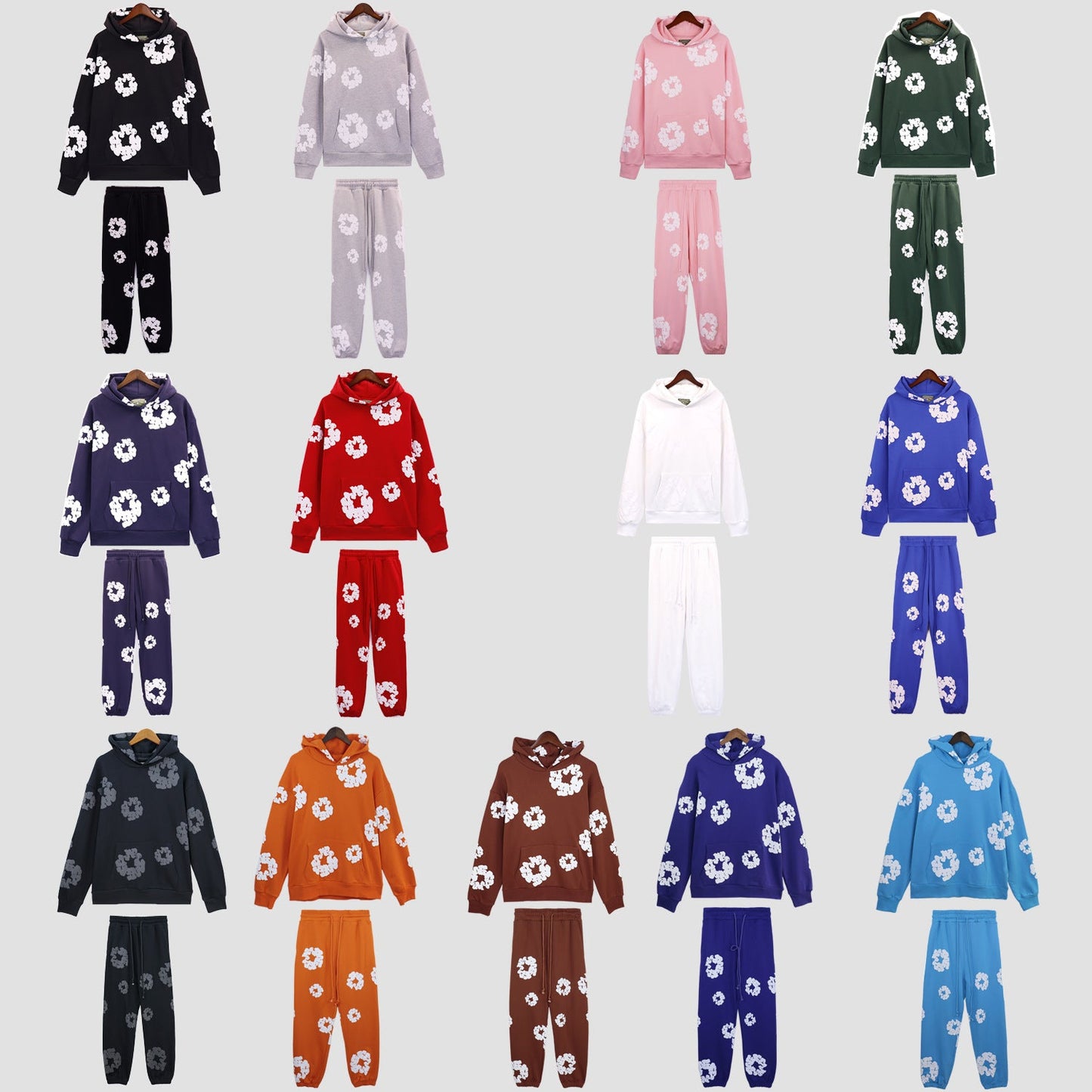 Aule Blooming Forest Set