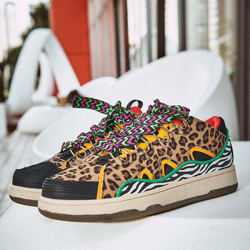 Aule Lace-up Skate Shoes
