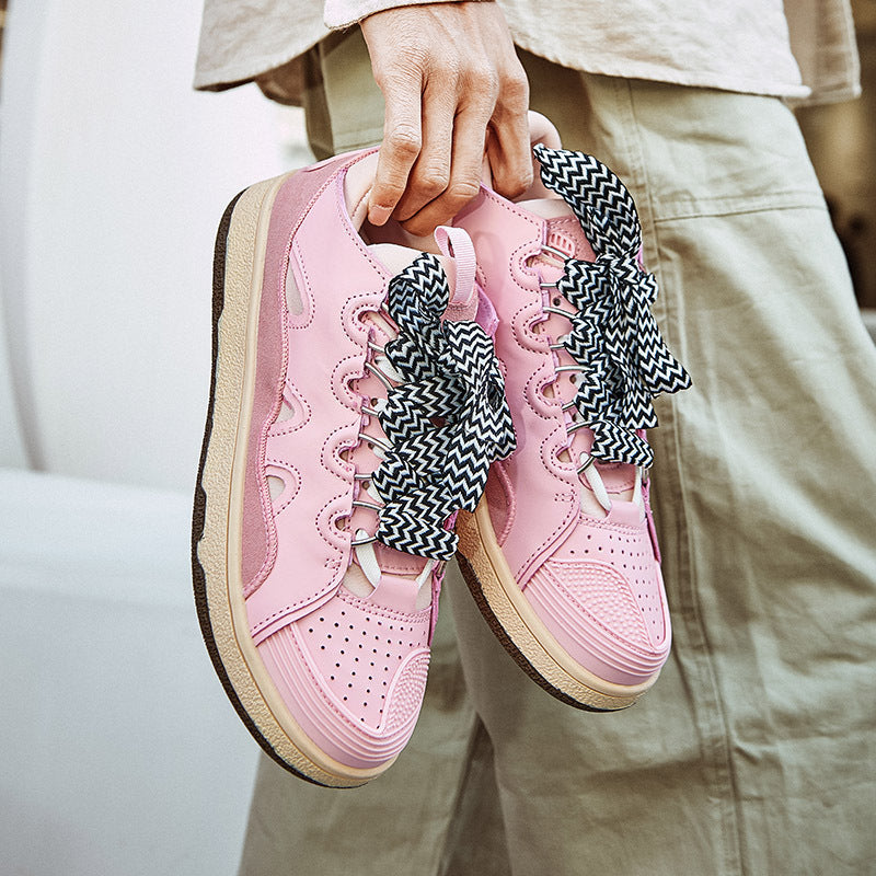 Aule Lace-up Skate Shoes