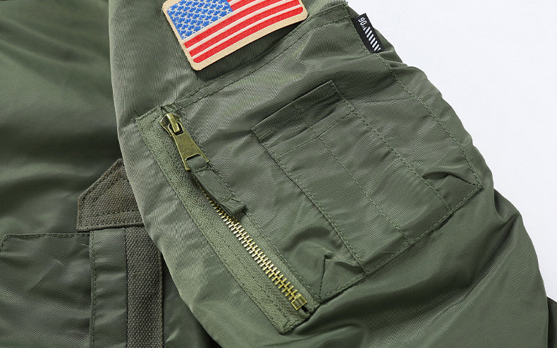 Aule M-1 Bomber Jacket