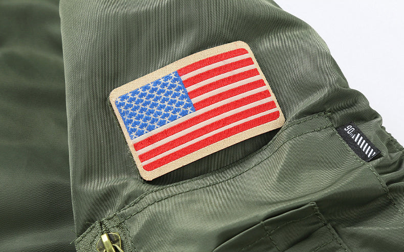Aule M-1 Bomber Jacket