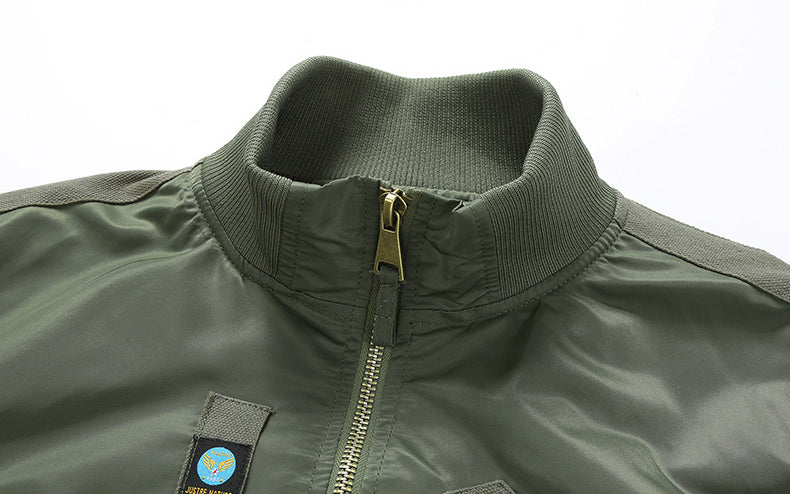 Aule M-1 Bomber Jacket