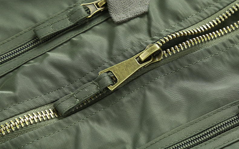 Aule M-1 Bomber Jacket