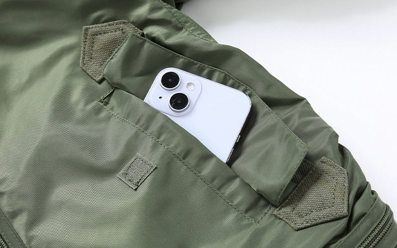 Aule M-1 Bomber Jacket