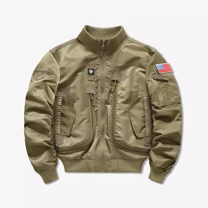 Aule M-1 Bomber Jacket