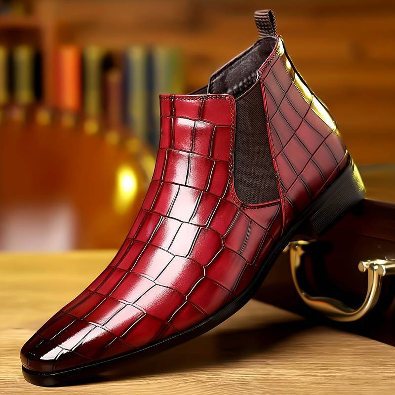 Aule Cro Chelsea Boots