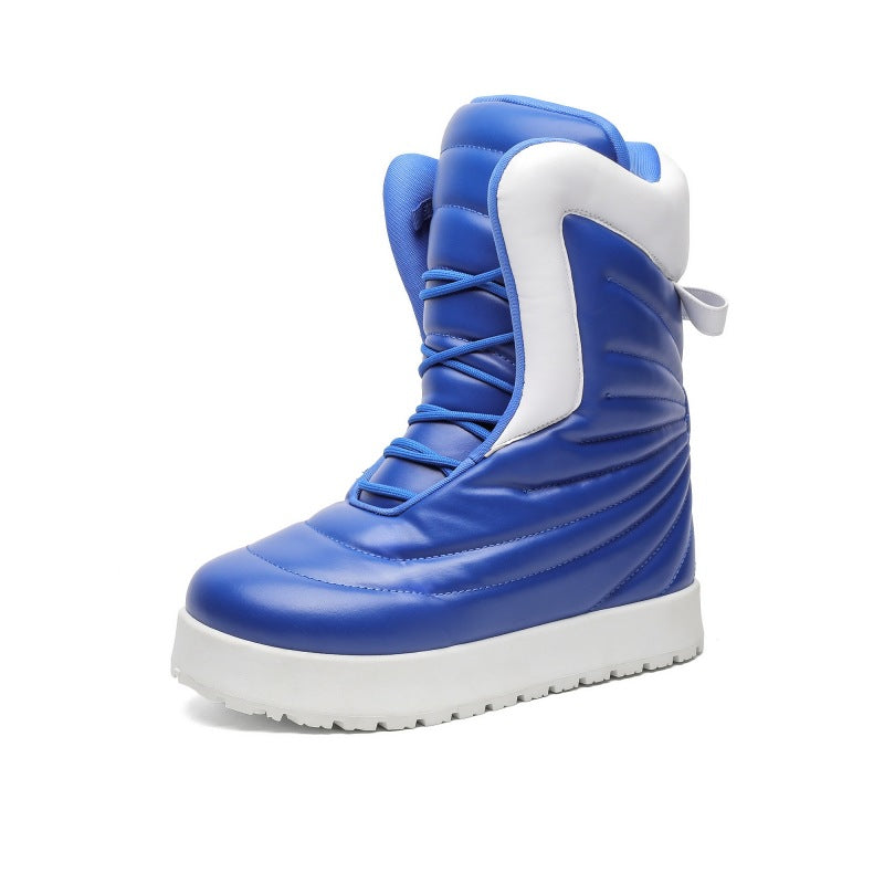 Aule Bumblebread High Top Boots