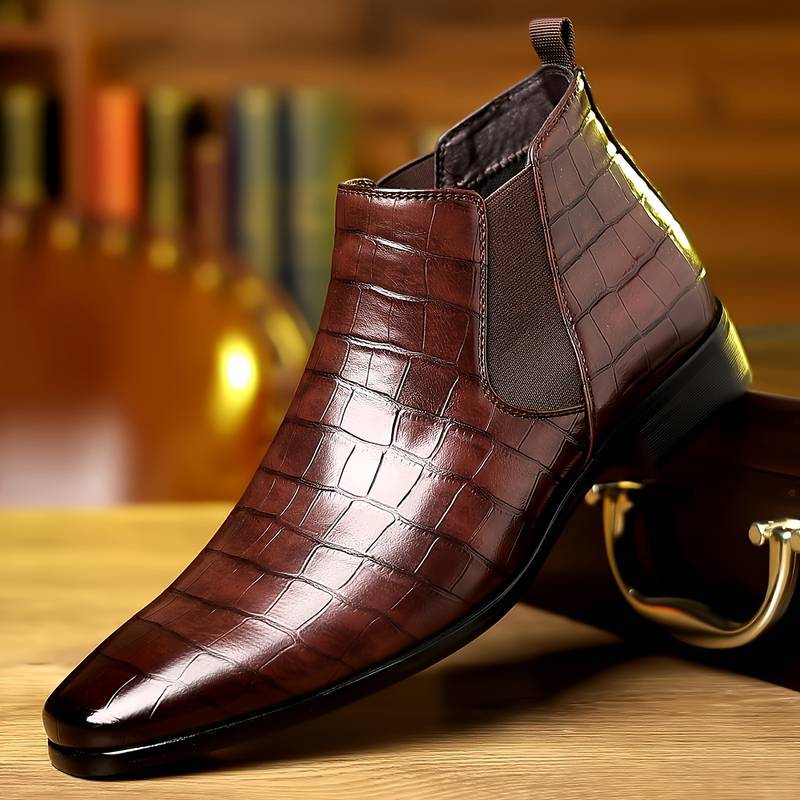 Aule Cro Chelsea Boots