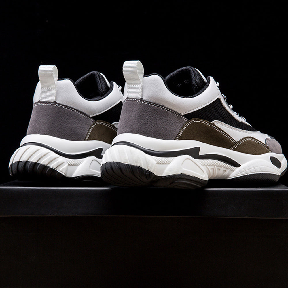 Aule Steel Wave Sneakers