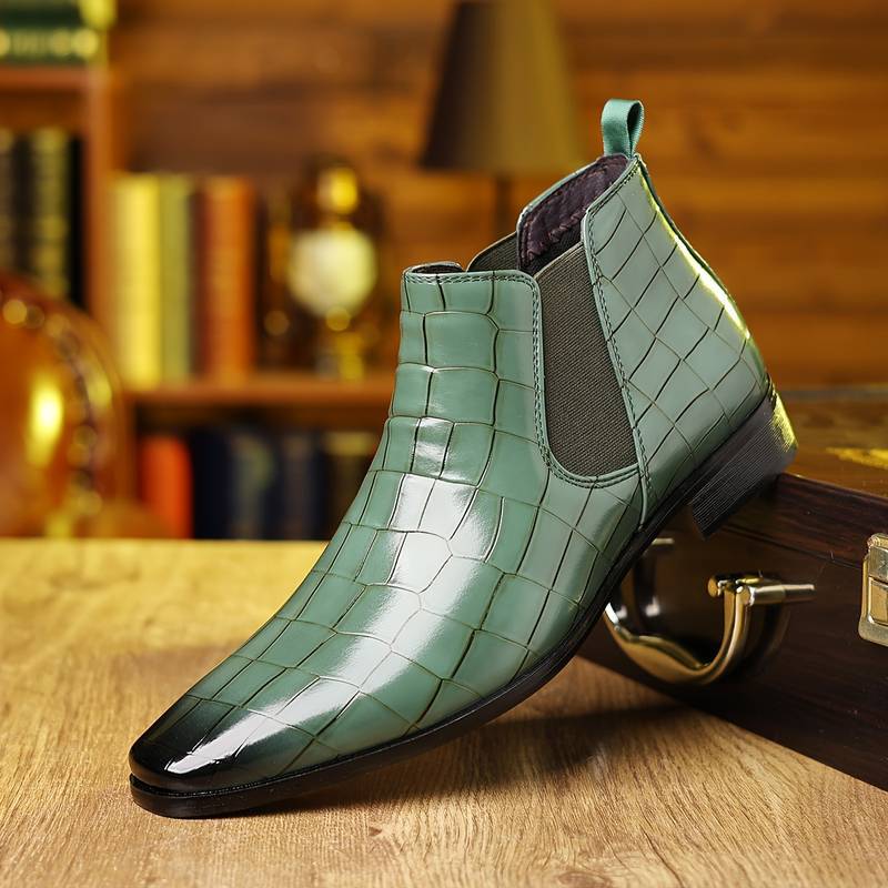 Aule Cro Chelsea Boots