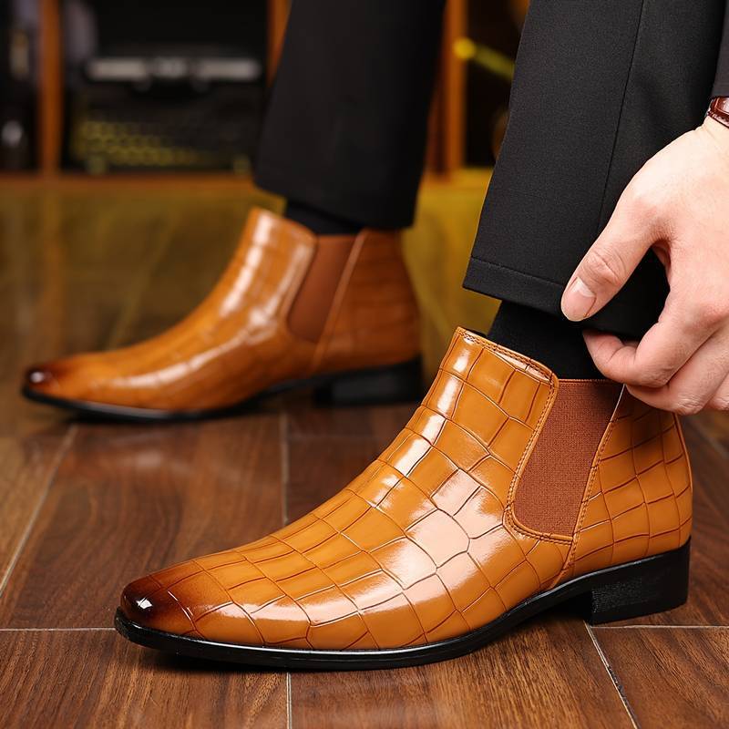 Aule Cro Chelsea Boots