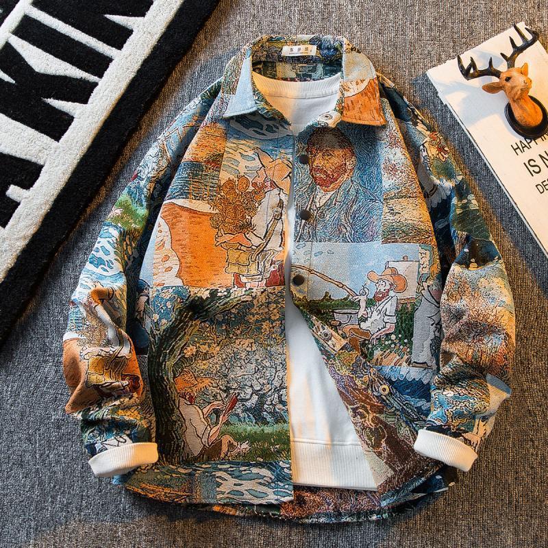 Aule Subtle Artistic Shirt