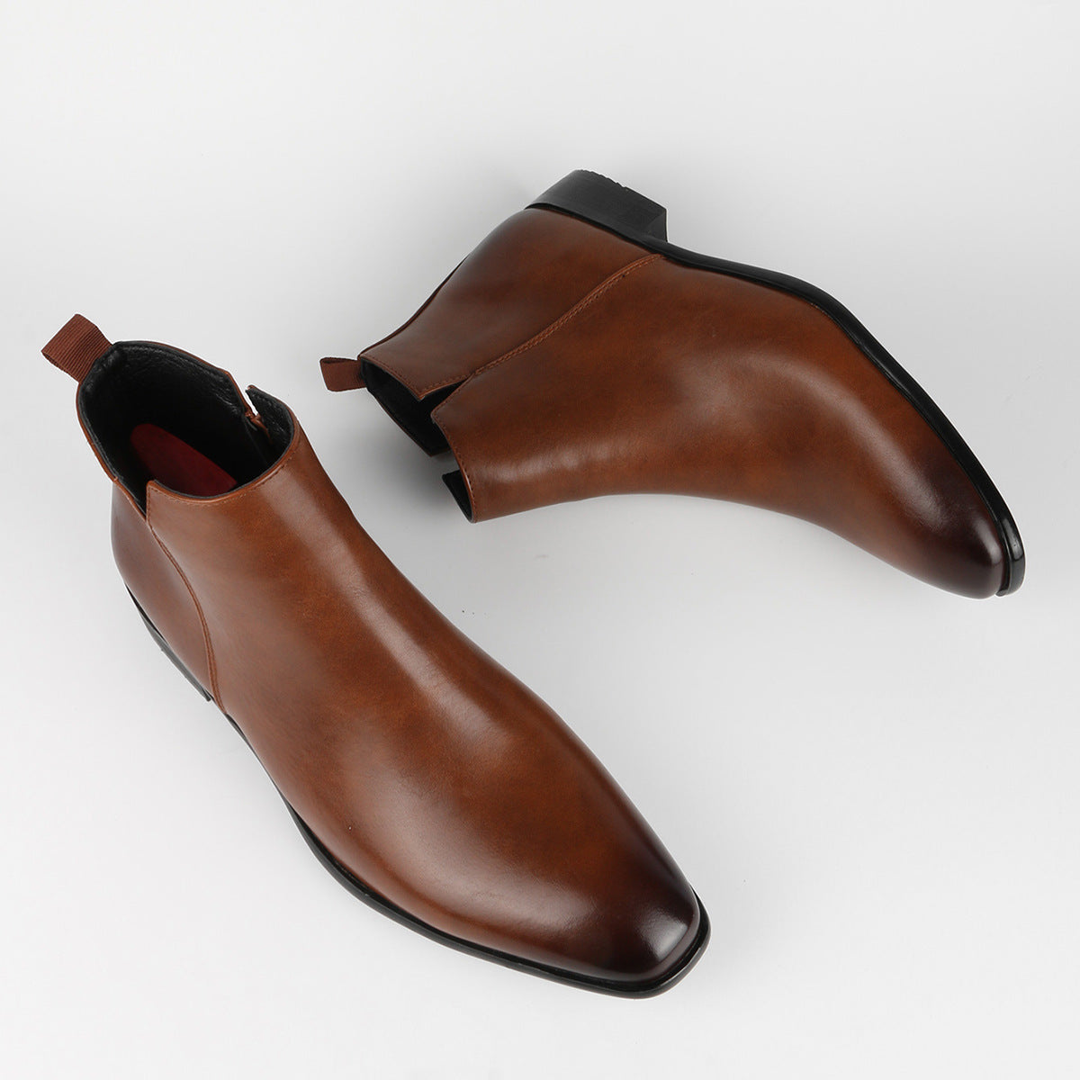Aule Retro Chelsea Boots