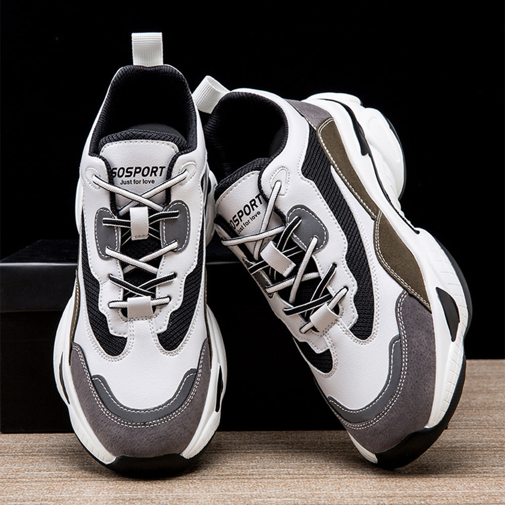 Aule Steel Wave Sneakers