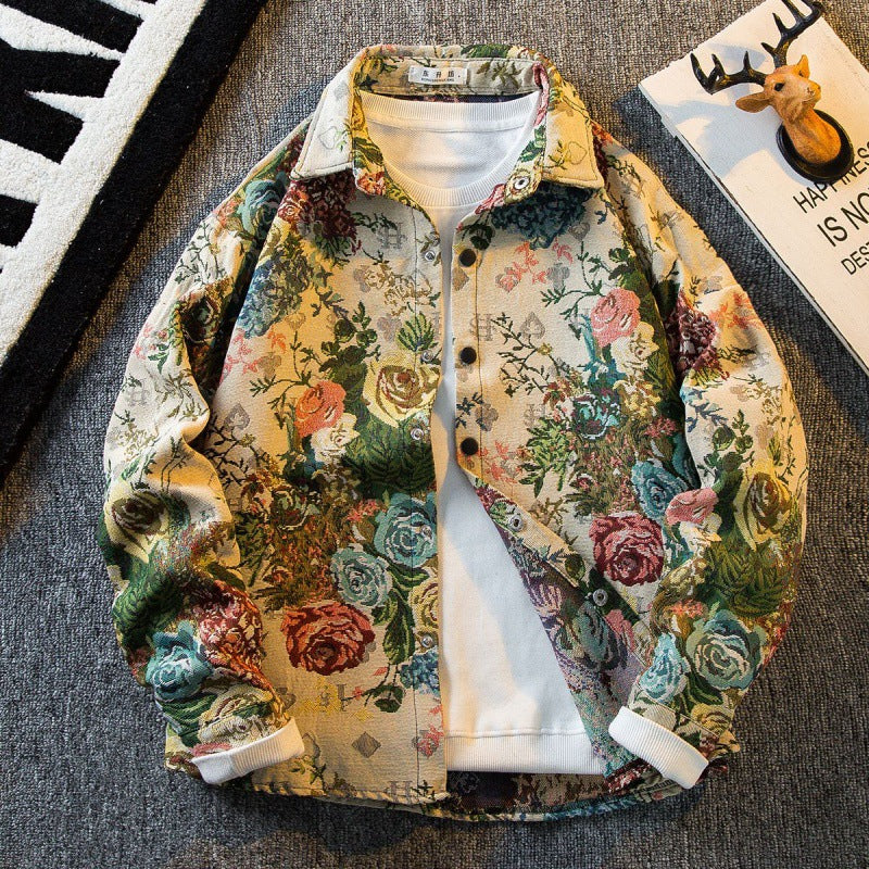 Aule Subtle Artistic Shirt