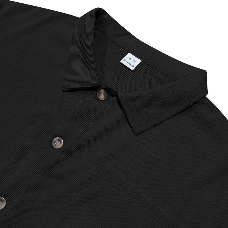 Aule Corduroy Charm Long Sleeve Set