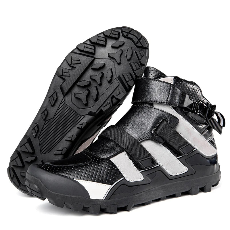 Aule MotoGuard lll Riding Boots