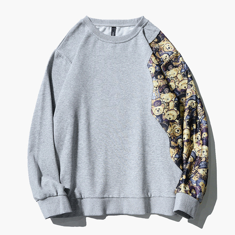 Bear Arm Long-sleeve Tee