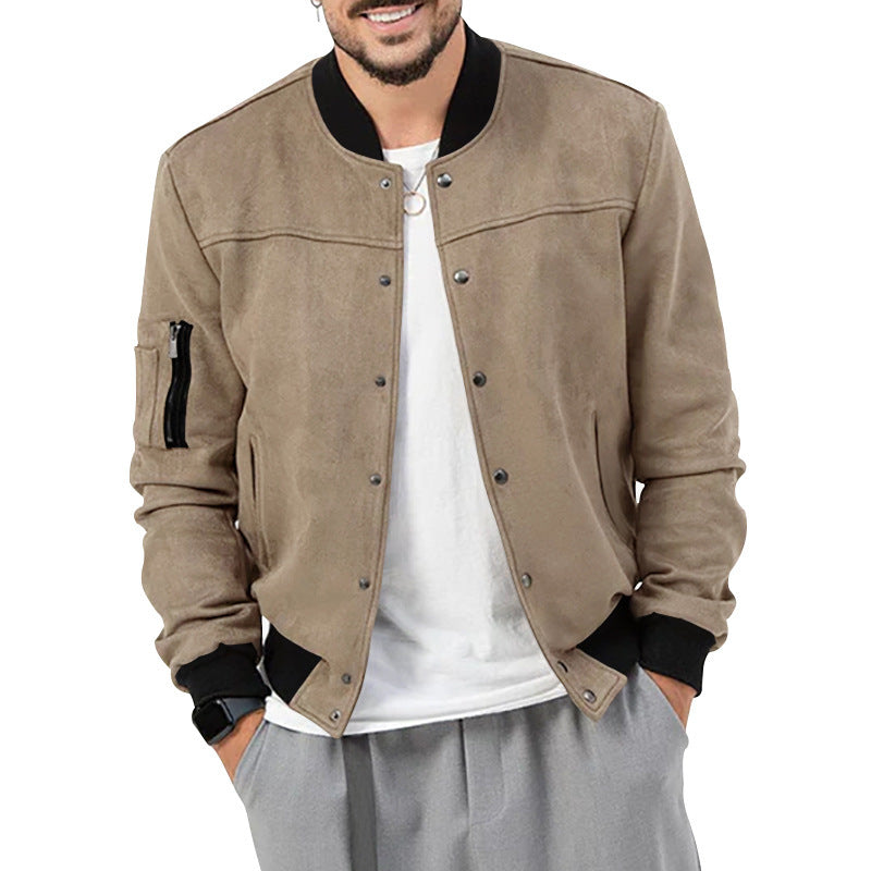 Aule Bicolor Punk Jacket