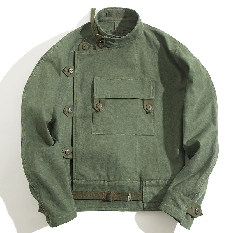 Aule Pulse Biker Jacket