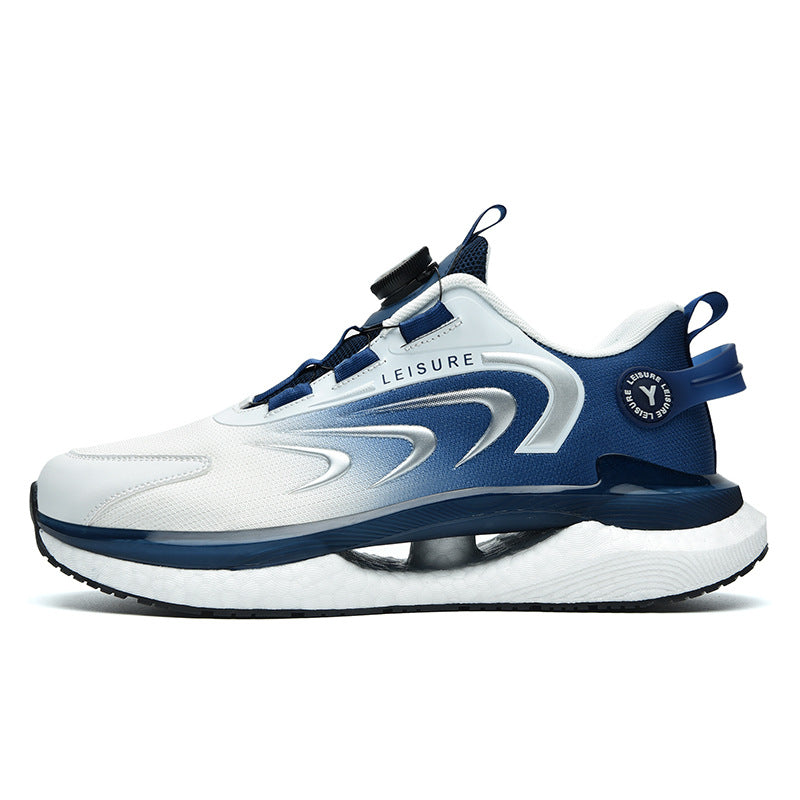 Aule Gradient Color Sneakers