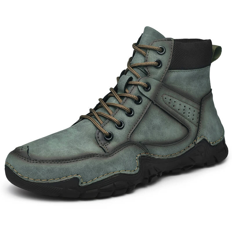 Aule Patchwork Martin Boots