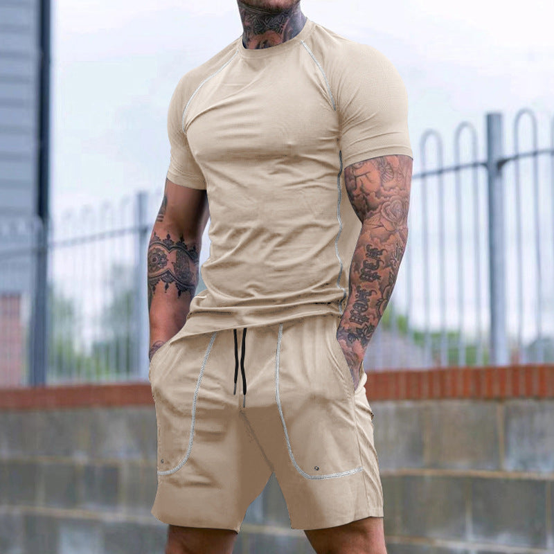 Aule Sport Tee Set