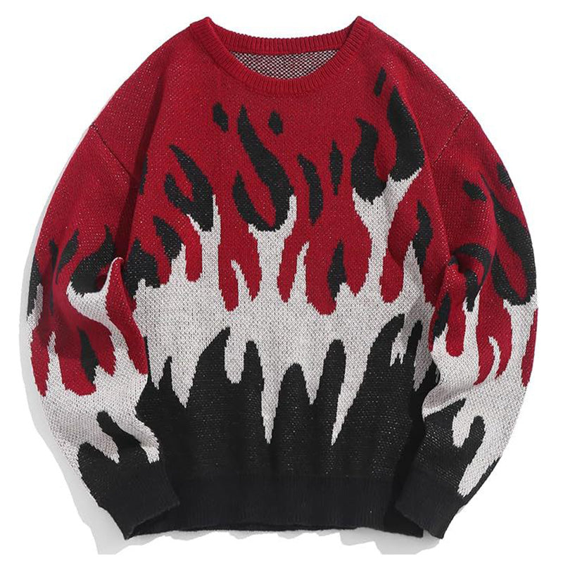 Aule Burning O1 Sweater
