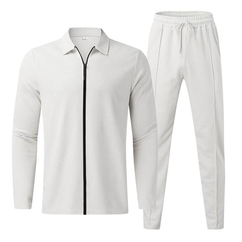 Aule Waffle Two-piece Set