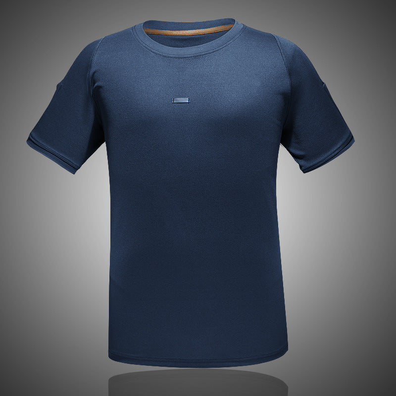 Outdoor Stretchable Tactical T-shirt