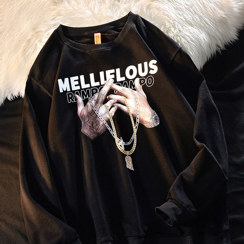 Aule Melliflous Pullover