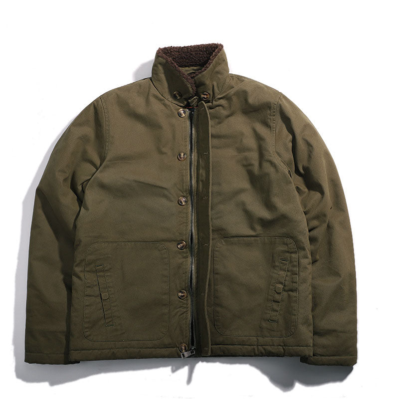 Aule N1 Woollen Jacket