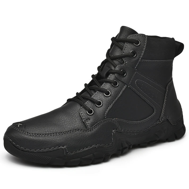 Aule Patchwork Martin Boots