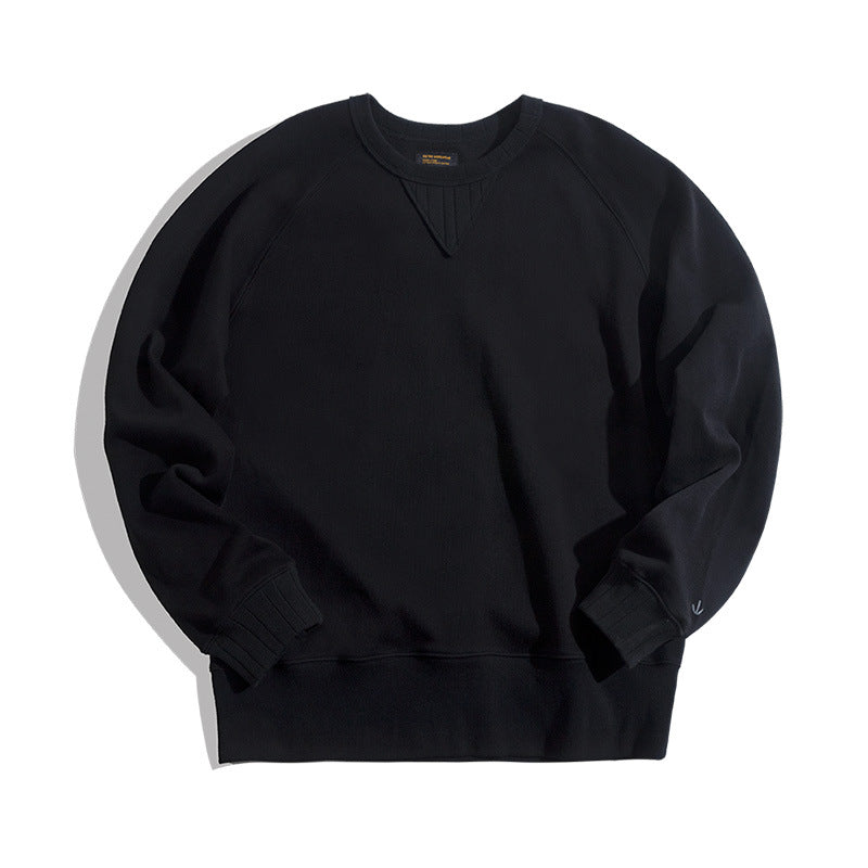 Aule Plain Long-sleeve Tee