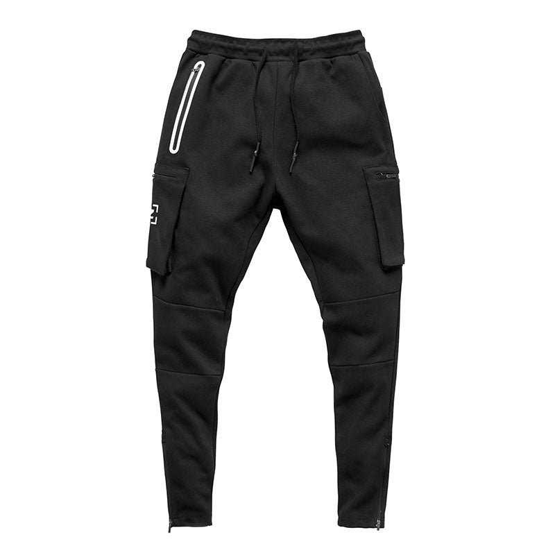 Aule Camouflage Cargo Pants