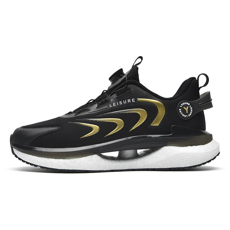 Aule Gradient Color Sneakers