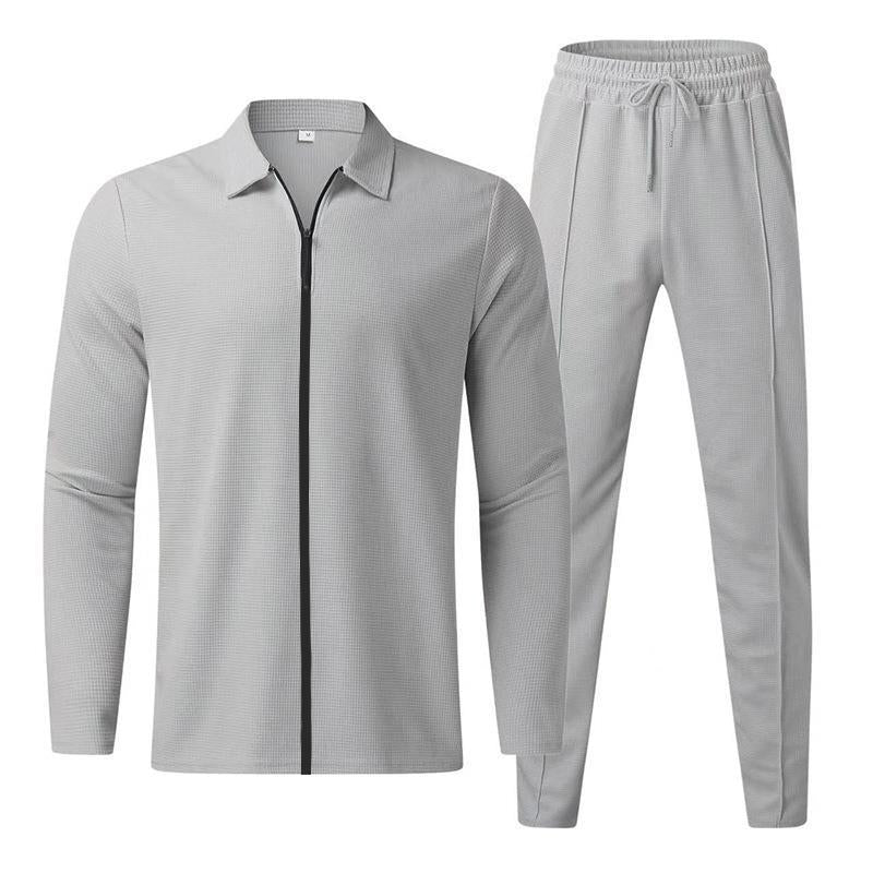 Aule Waffle Two-piece Set