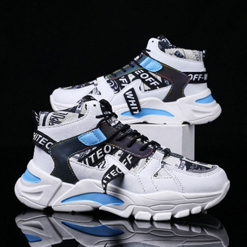 Aule Paper Impact Sneakers