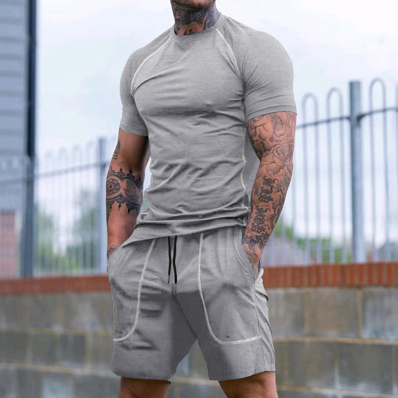 Aule Sport Tee Set