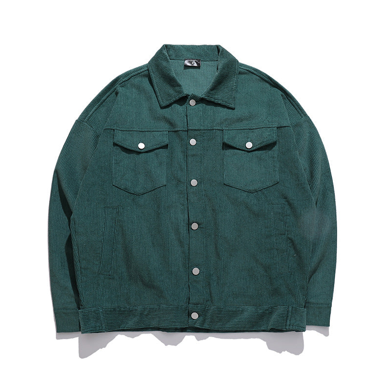Aule Corduroy Jackets
