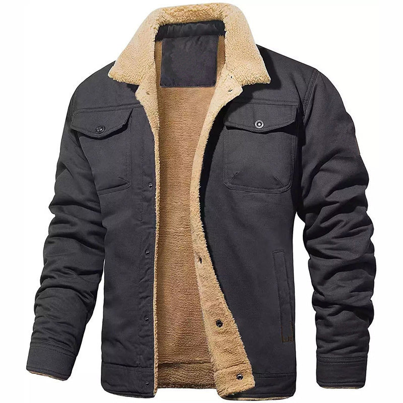Aule Fleece Warm Jacket
