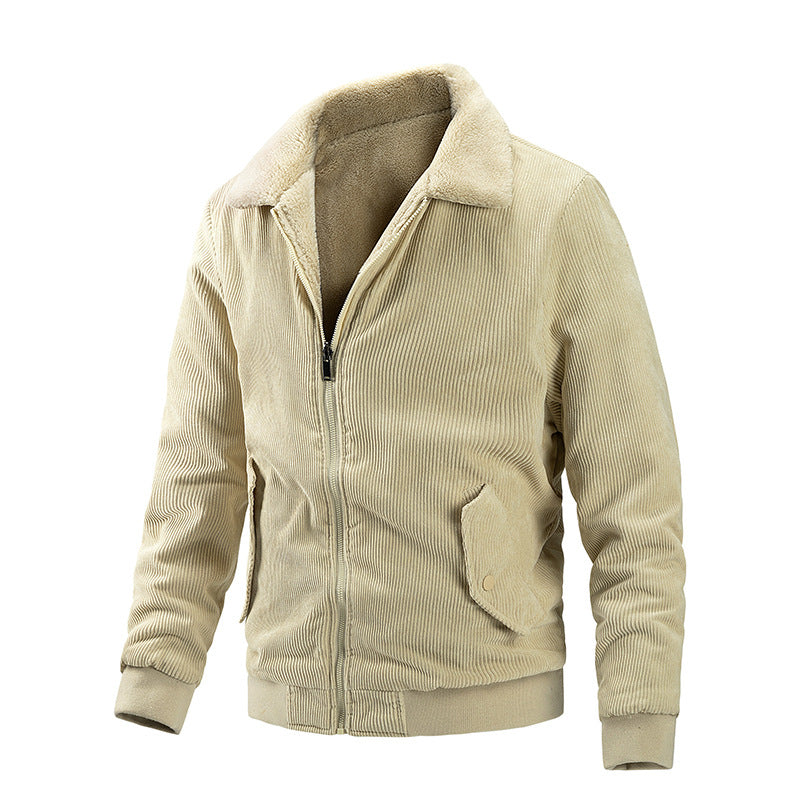 Aule Slugger Corduroy Jackets
