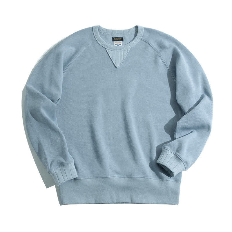 Aule Plain Long-sleeve Tee