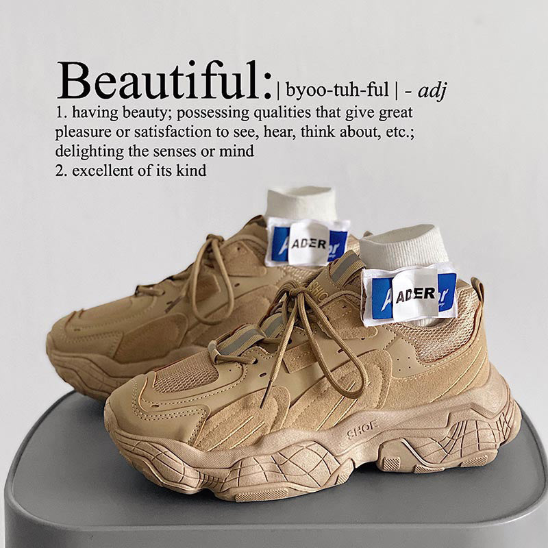 Aule Camel M1 Sneakers